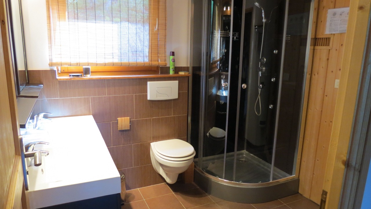 Photo of Bathroom in Gerardmer
