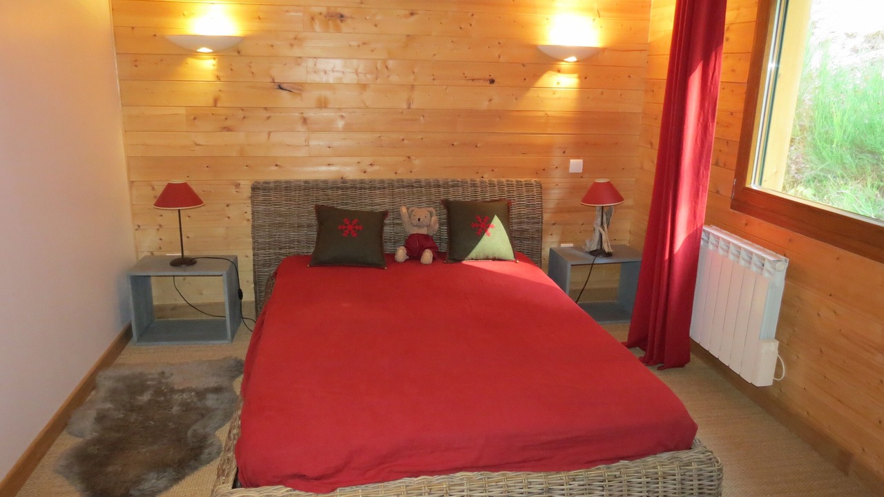 Photo of Bedroom in Gerardmer