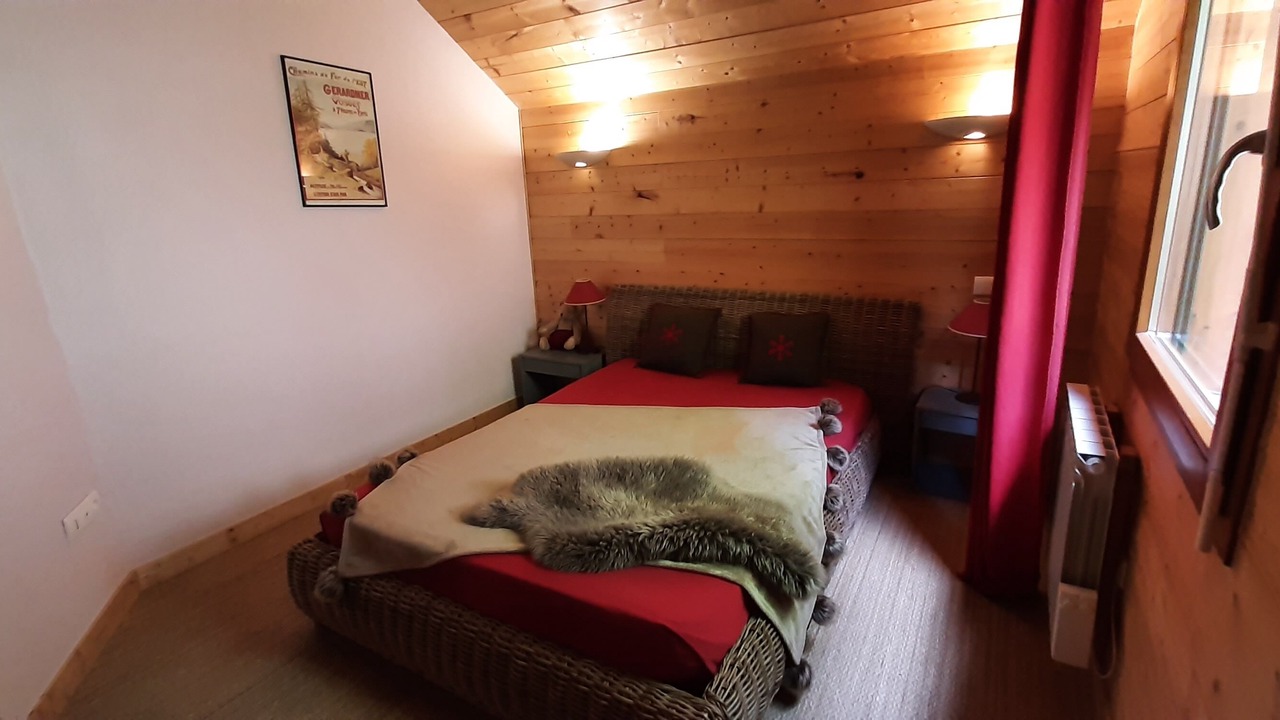 Photo of Bedroom in Gerardmer