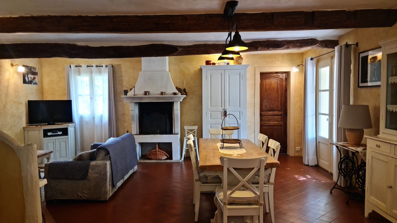 Photo of Livingroom in Bedoin