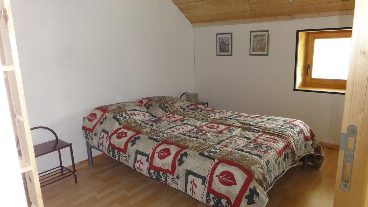 Photo of Bedroom in Embrun