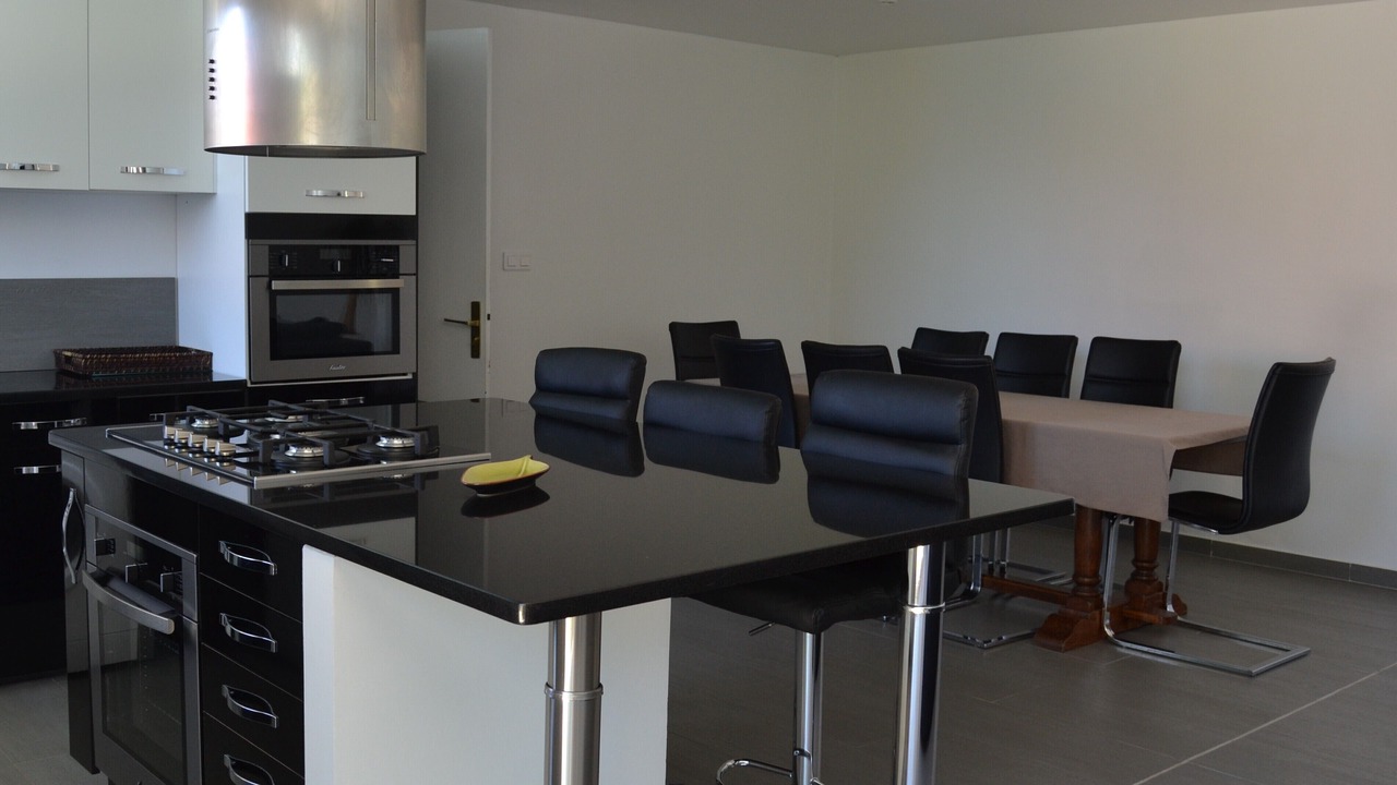 Photo of Kitchen in Cargese