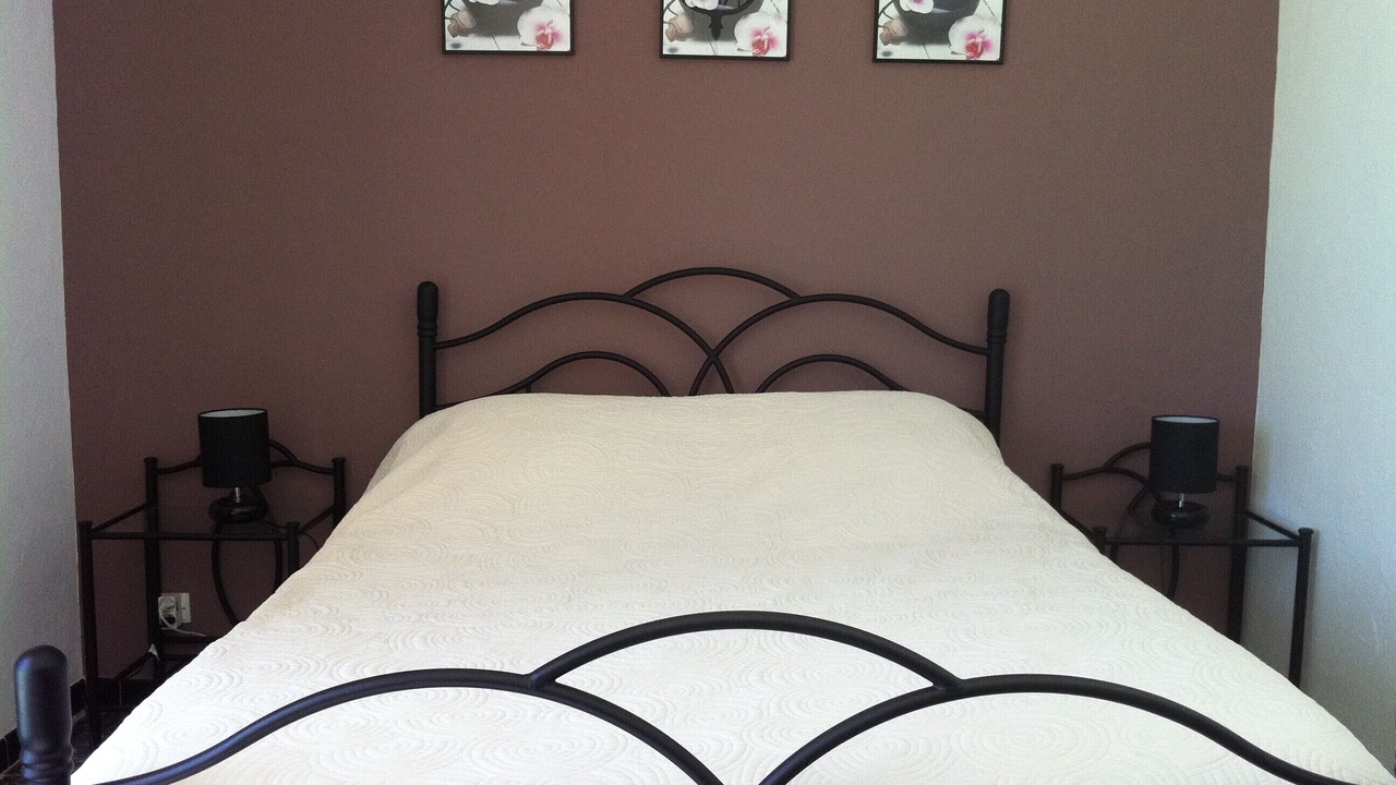Photo of Bedroom in Cargese