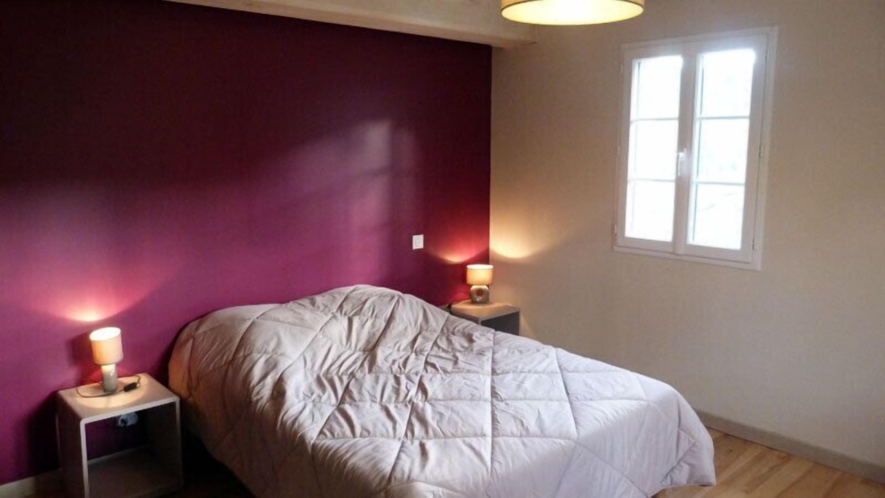 Photo of Bedroom in Lacarry-Arhan-Charritte-de-Haut