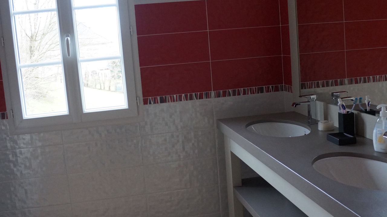 Photo of Bathroom in Lacarry-Arhan-Charritte-de-Haut