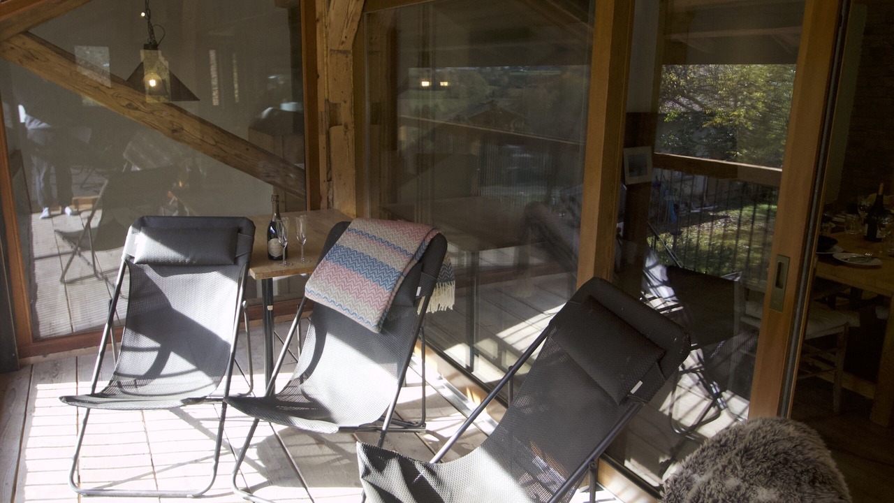 Photo of Patio Balcony in Vacheresse