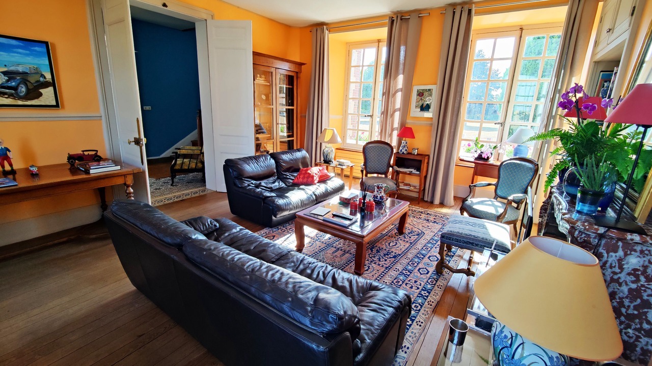Photo of Livingroom in Conches-en-Ouche