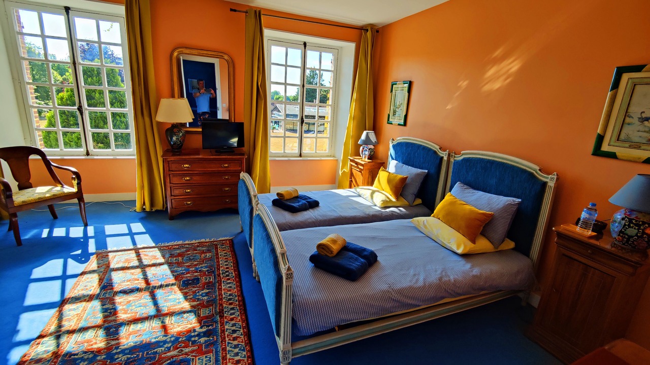 Photo of Bedroom in Conches-en-Ouche