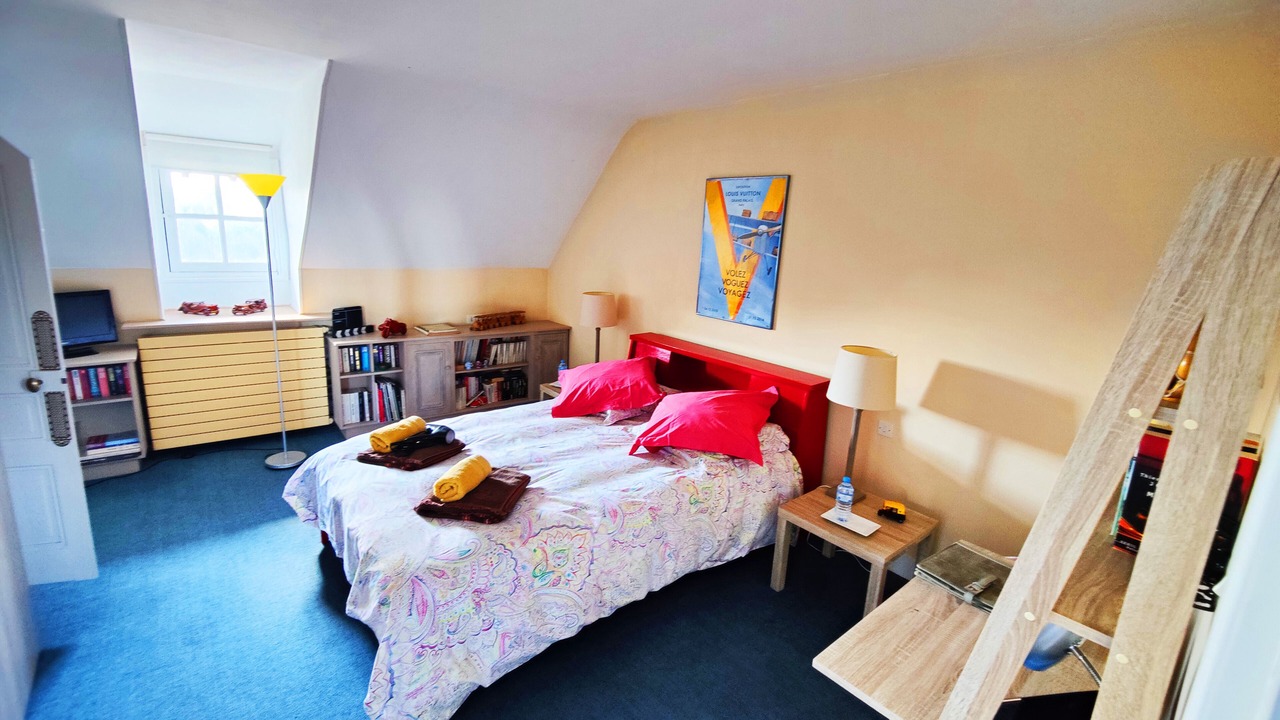 Photo of Bedroom in Conches-en-Ouche
