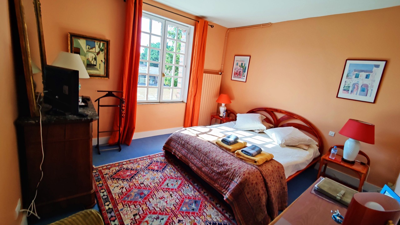 Photo of Bedroom in Conches-en-Ouche