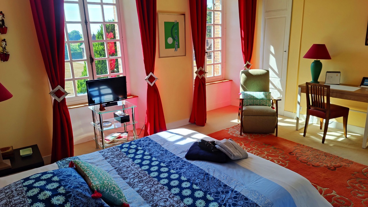 Photo of Bedroom in Conches-en-Ouche