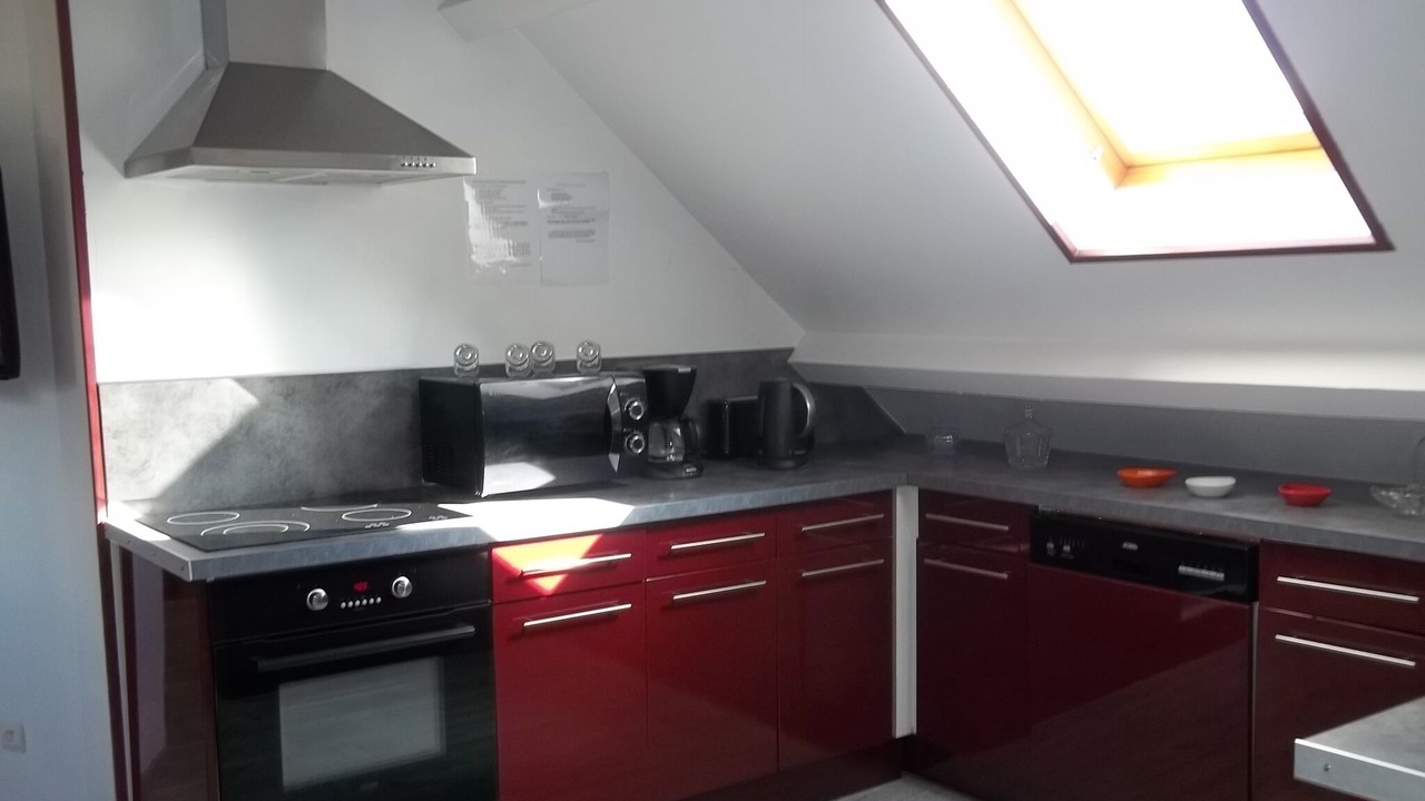 Photo of Kitchen in Le Gros-Theil