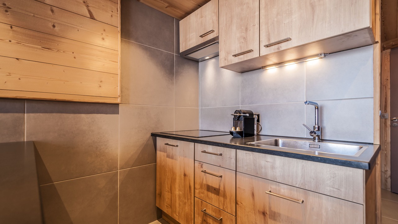 Photo of Kitchen in Val-Thorens