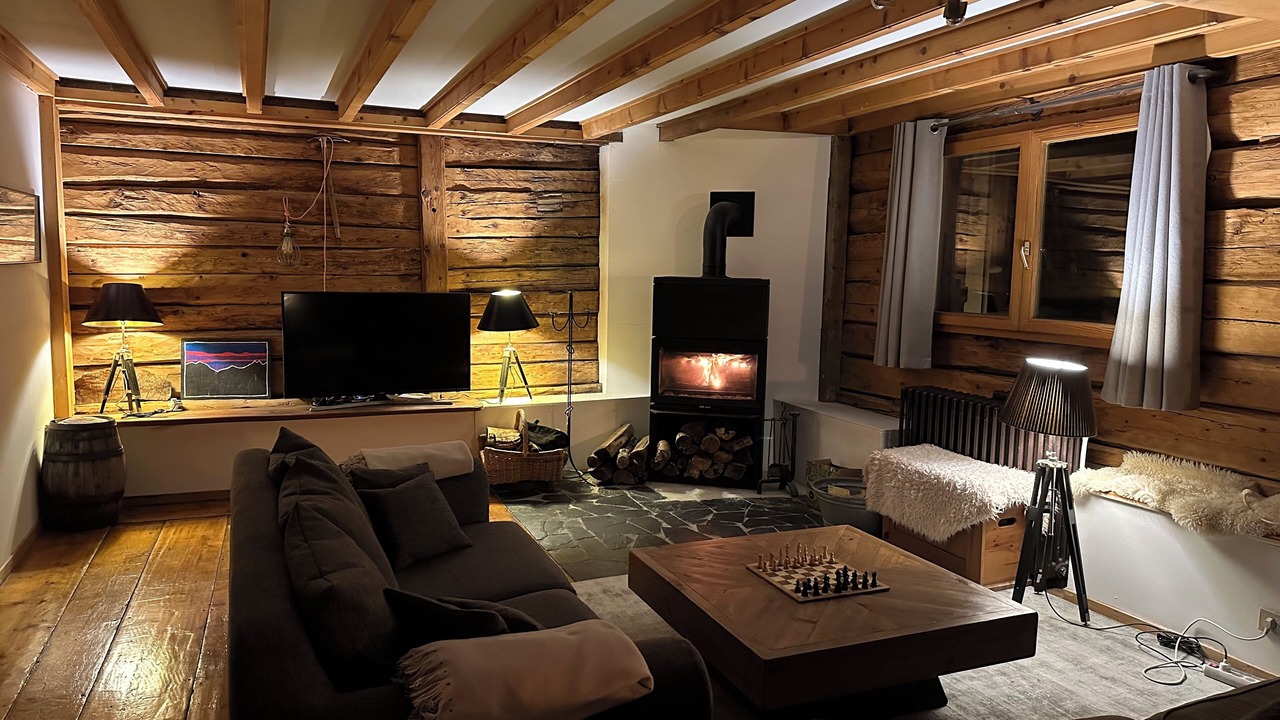Photo of Livingroom in Vallorcine