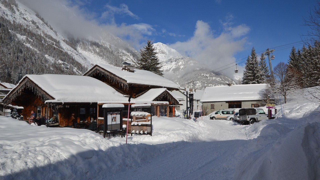 Photo of Others in Vallorcine