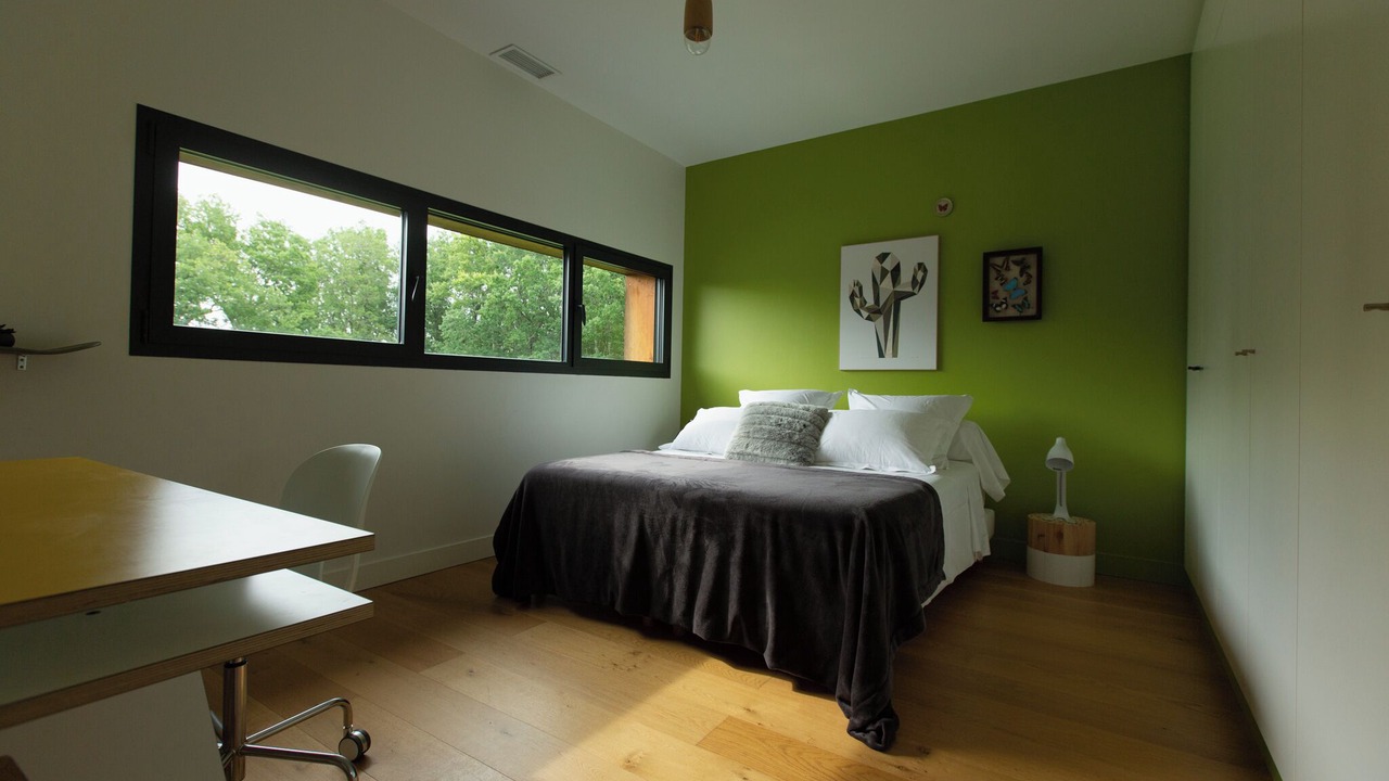 Photo of Bedroom in Port-Sainte-Foy-et-Ponchapt