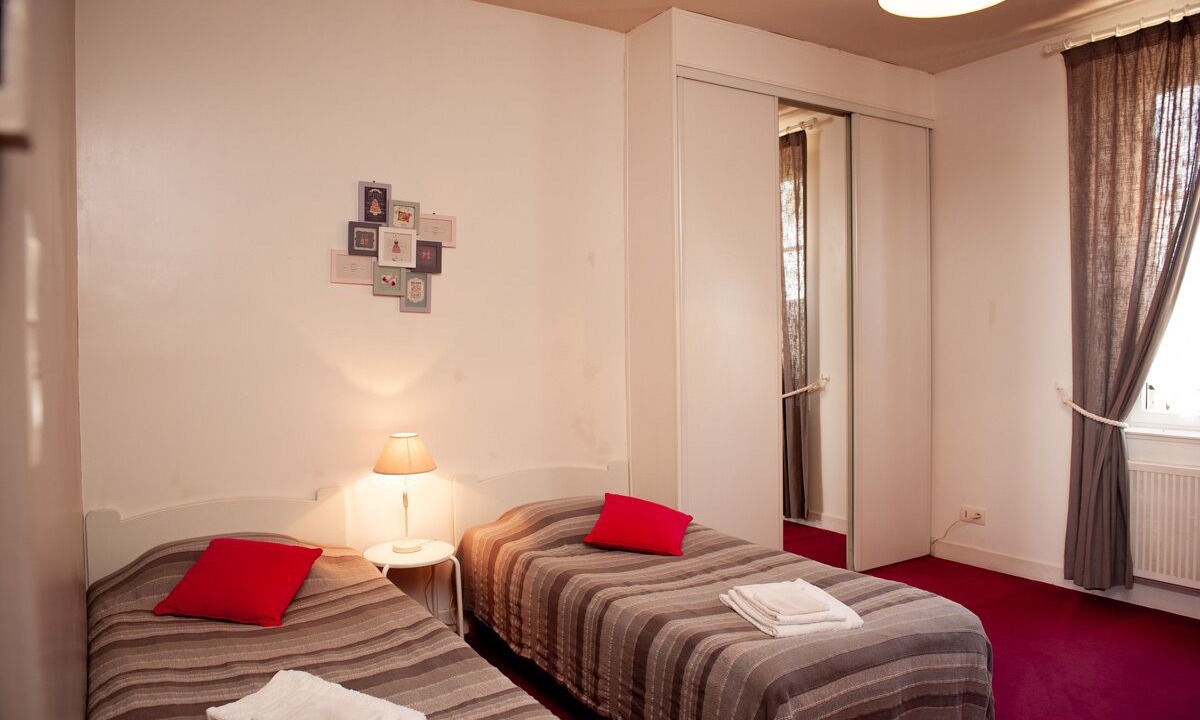 Photo of Bedroom in Morgny