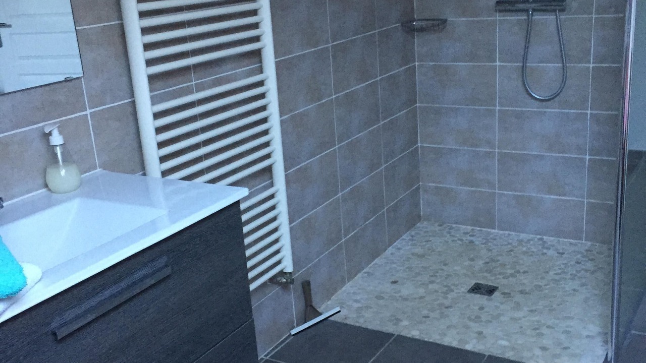 Photo of Bathroom in Forcalqueiret