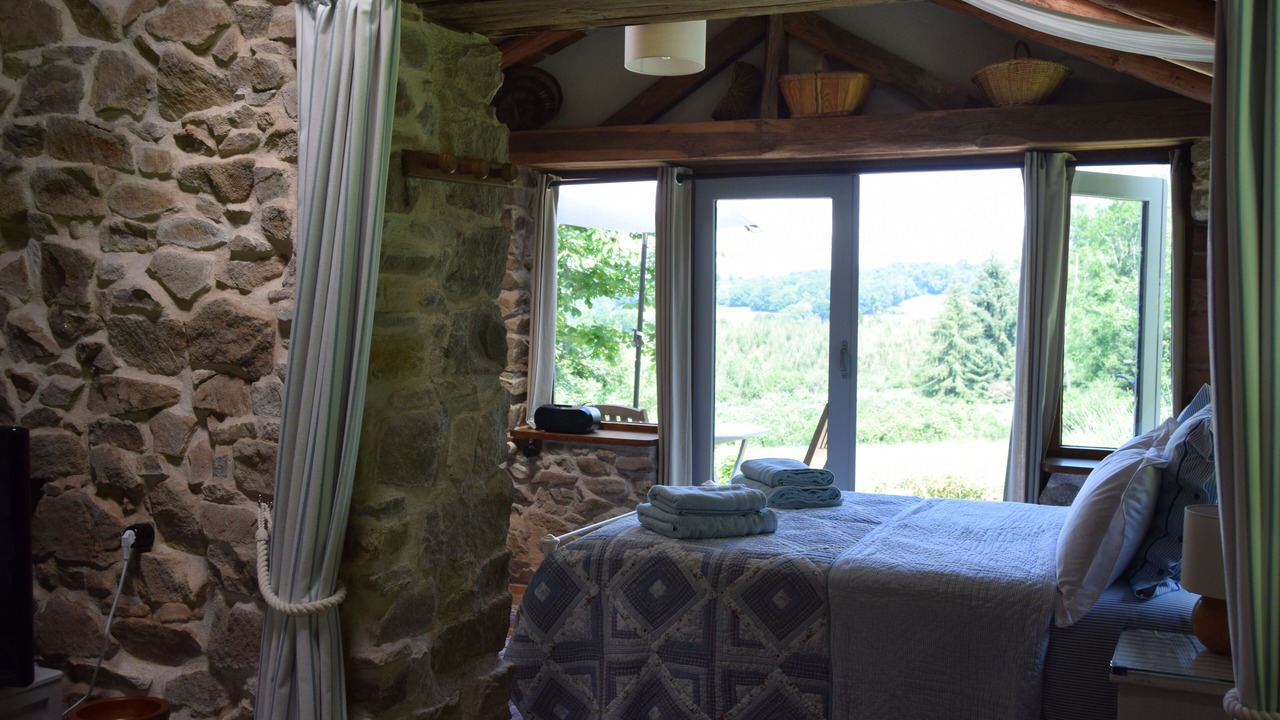 Photo of Bedroom in Saint-Pardoux-la-Riviere