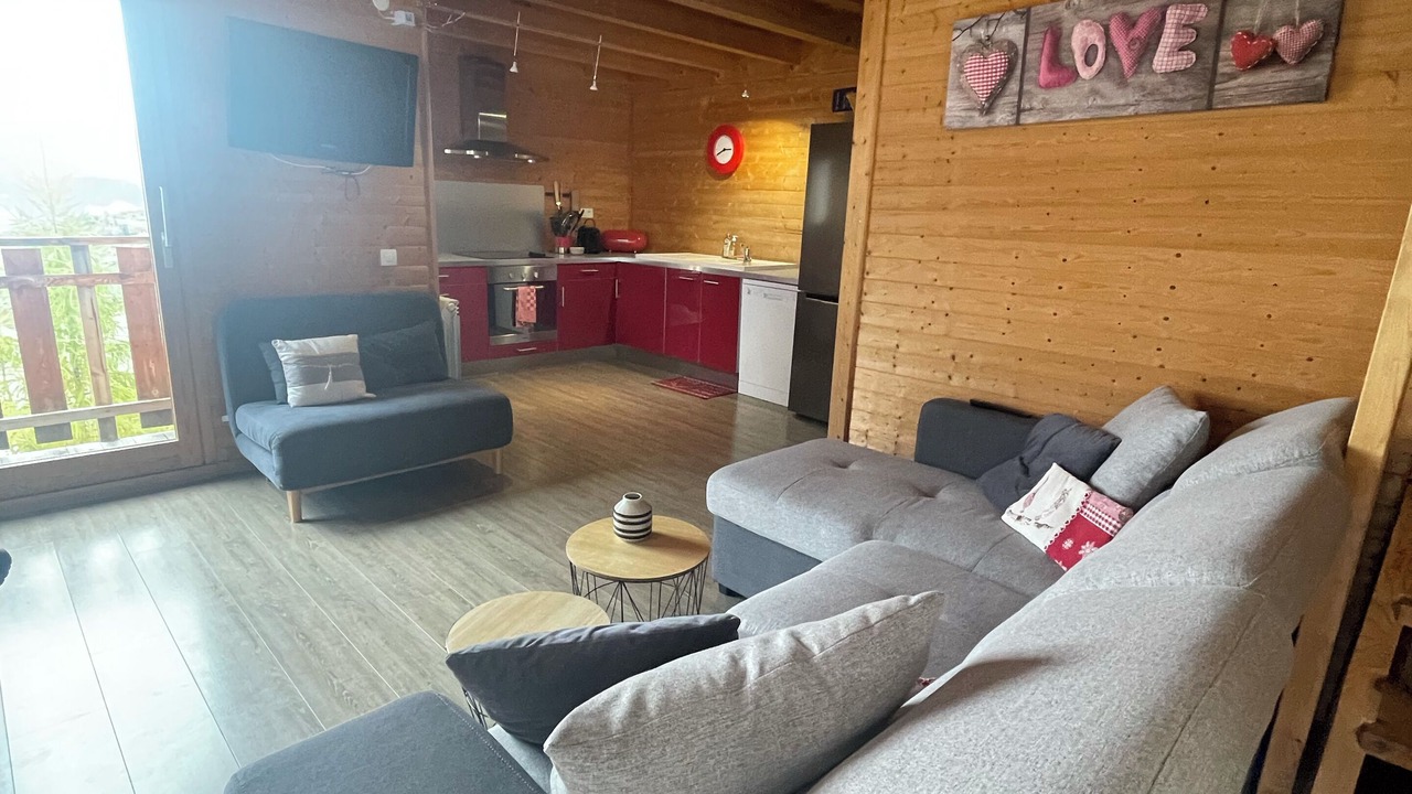 Photo of Livingroom in Les Orres