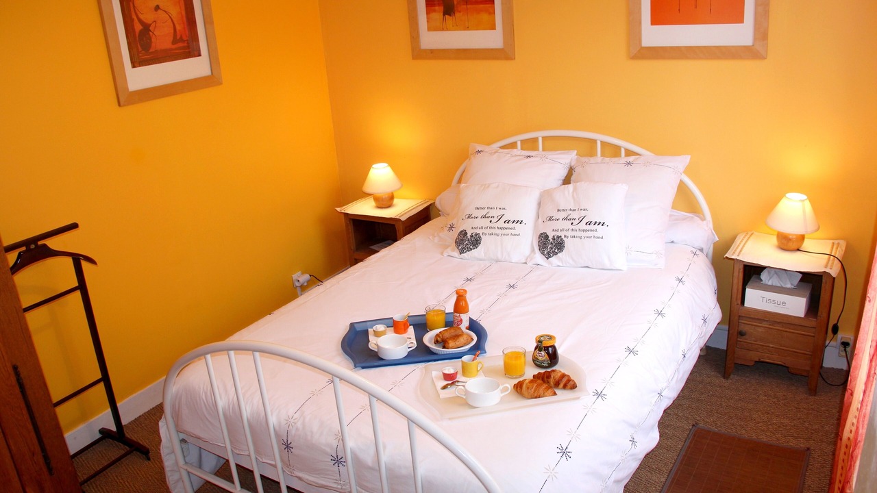 Photo of Bedroom in Barneville-Carteret