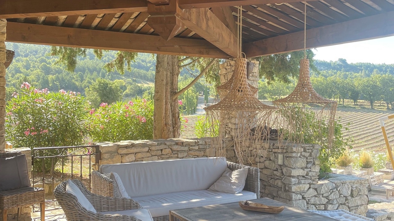Photo of Patio Balcony in Viens