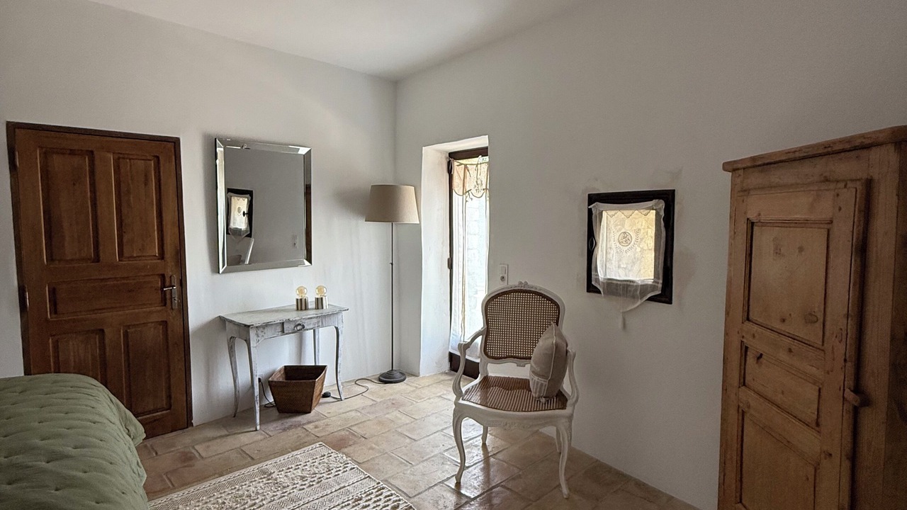 Photo of Bedroom in Viens