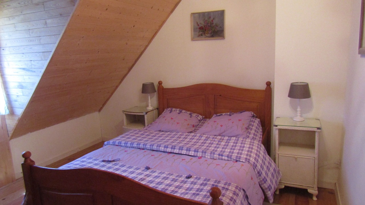 Photo of Bedroom in Grolejac