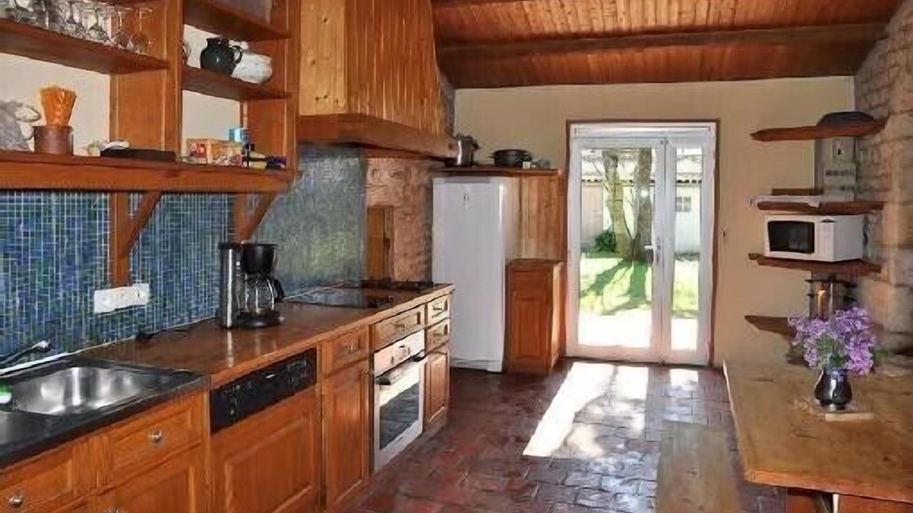 Photo of Kitchen in L'Echardiere