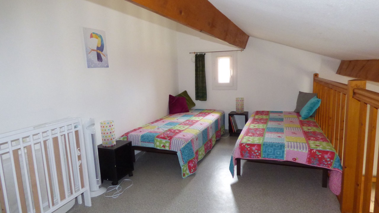 Photo of Bedroom in Portiragnes