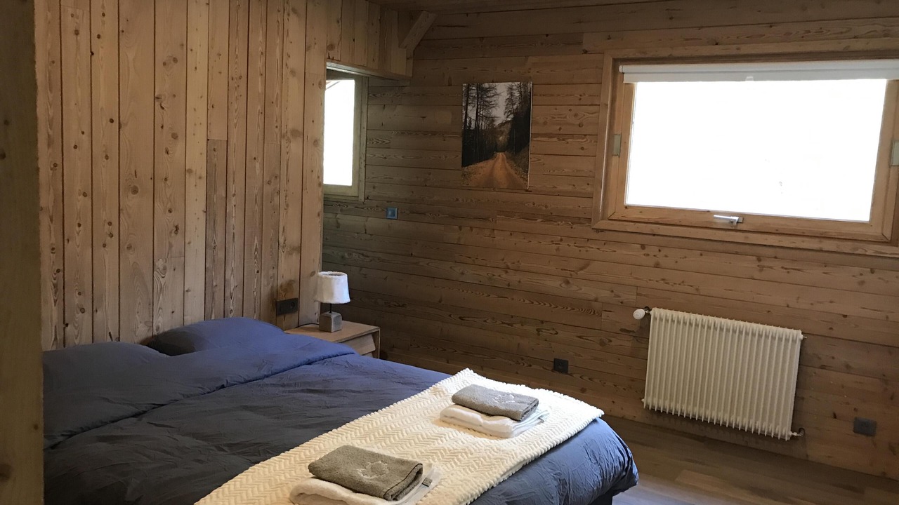 Photo of Bedroom in Saint-Gervais-les-Bains