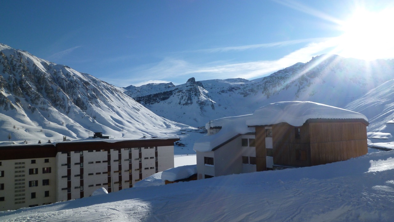 Photo of Patio Balcony in Tignes le Lac