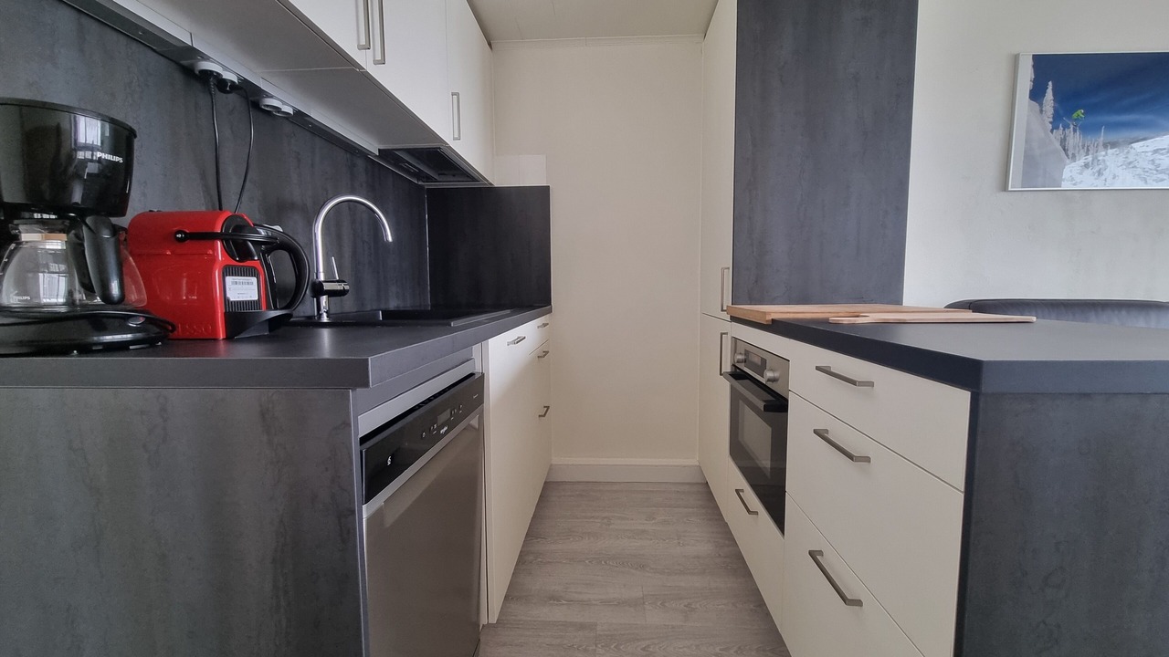 Photo of Kitchen in Tignes le Lac