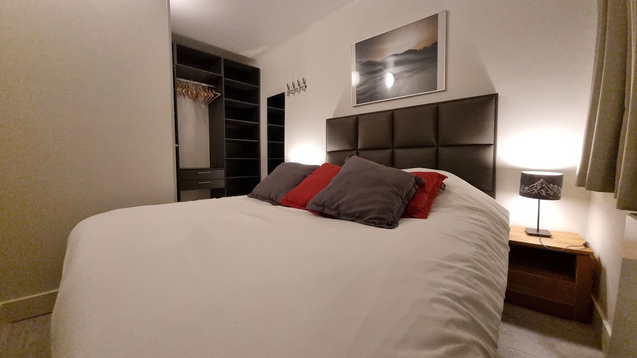 Photo of Bedroom in Tignes le Lac