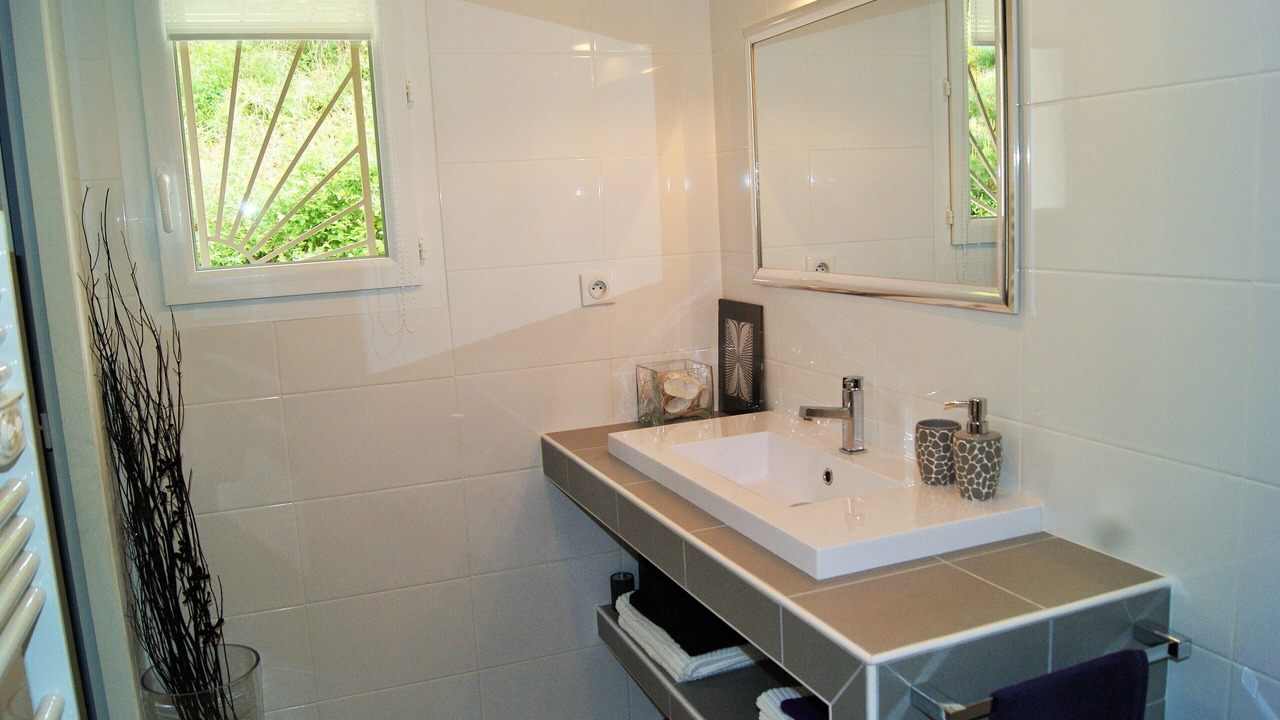 Photo of Bathroom in Sarlat-la-Caneda