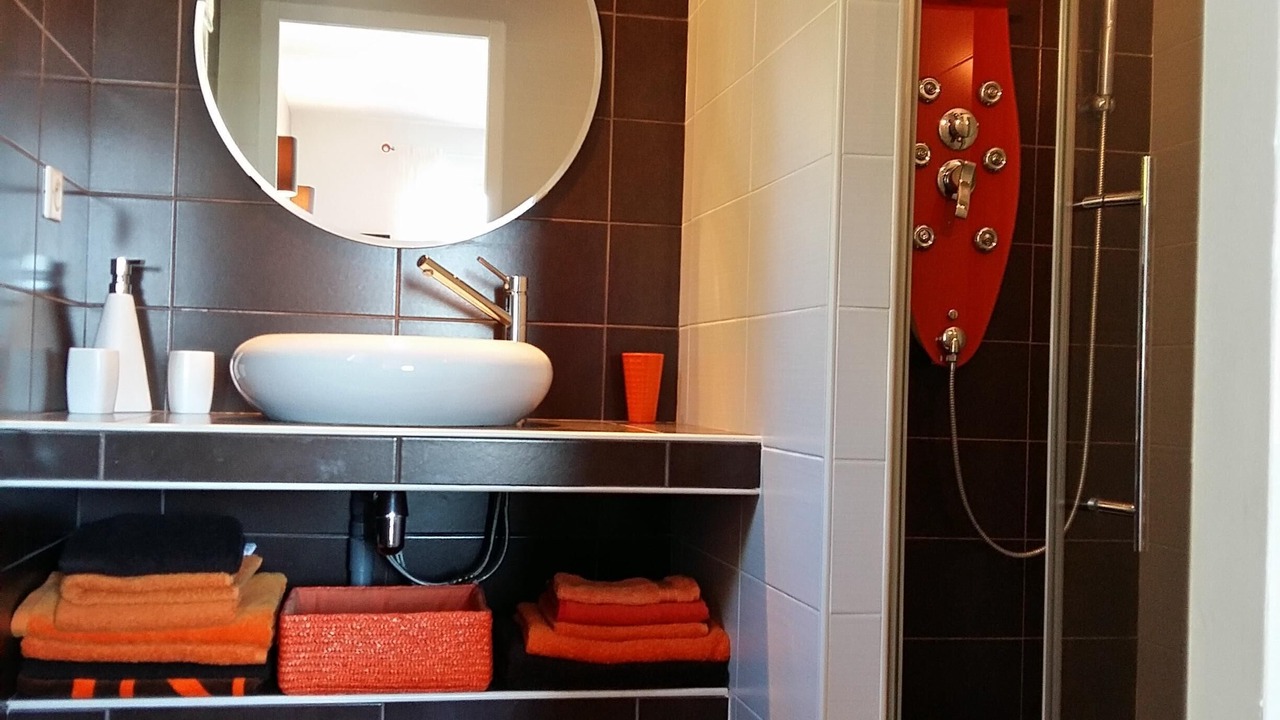 Photo of Bathroom in Sarlat-la-Caneda