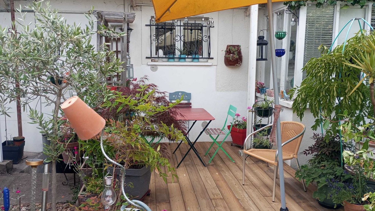 Photo of Patio Balcony in Blois