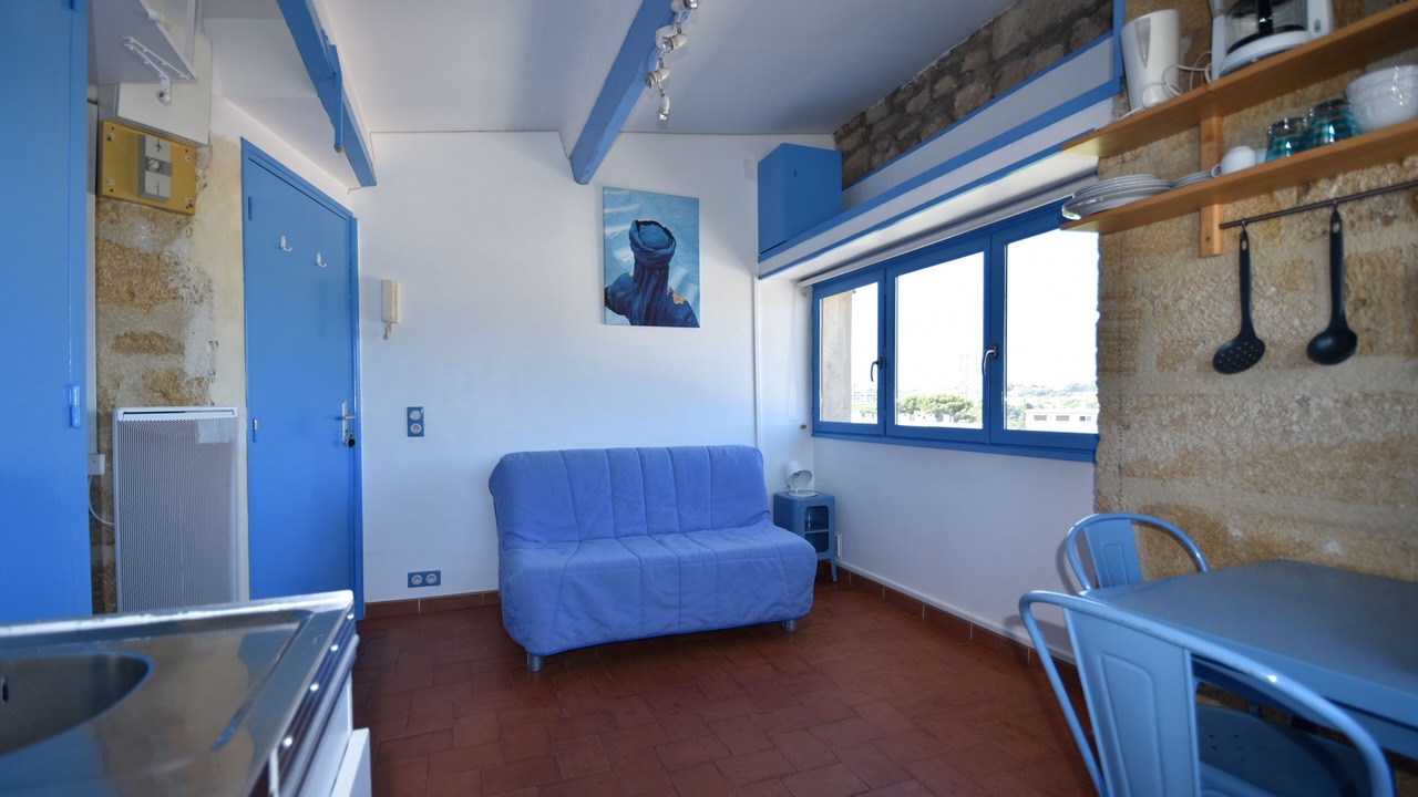 Photo of Livingroom in Les Sablettes