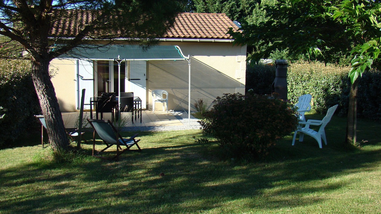 Photo of Patio Balcony in Salviac