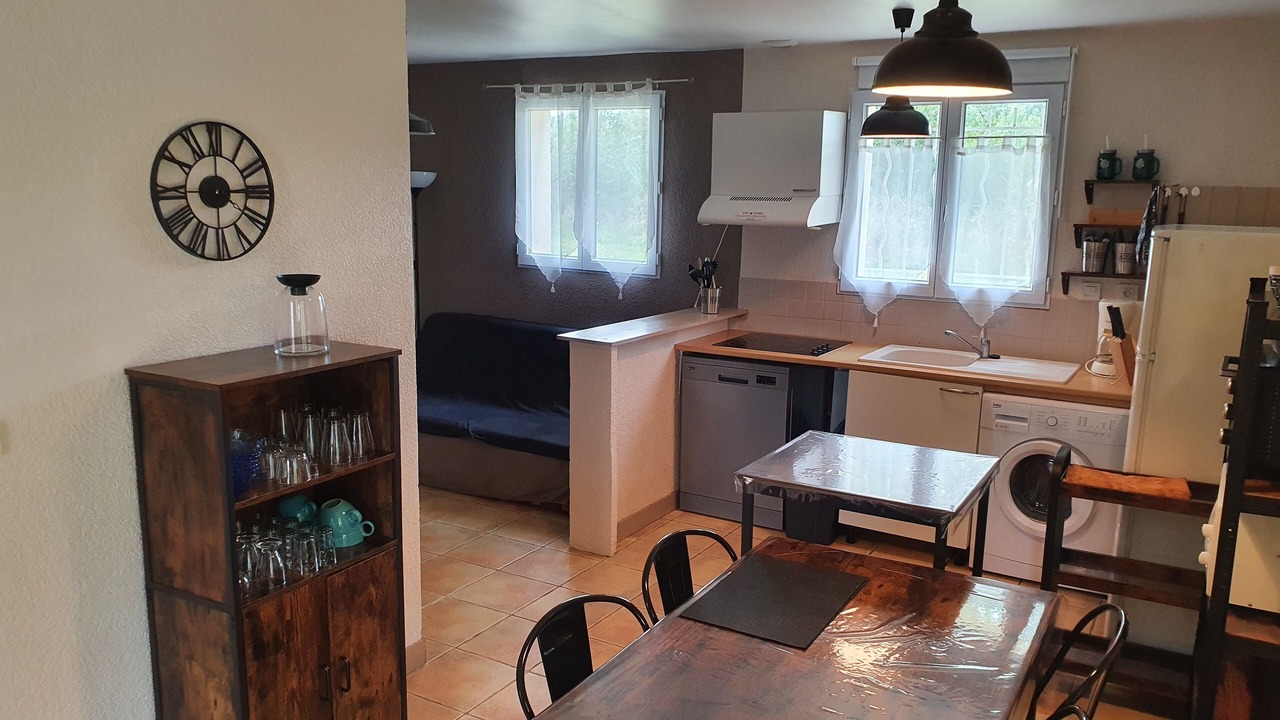 Photo of Kitchen in Salviac
