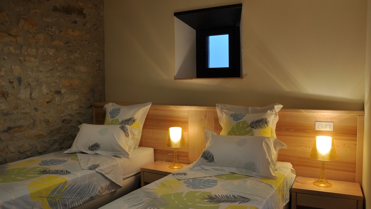 Photo of Bedroom in Vinezac