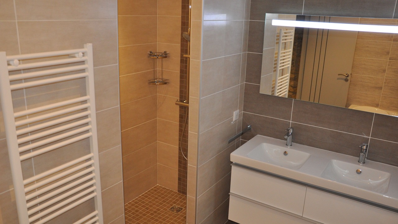 Photo of Bathroom in Vinezac