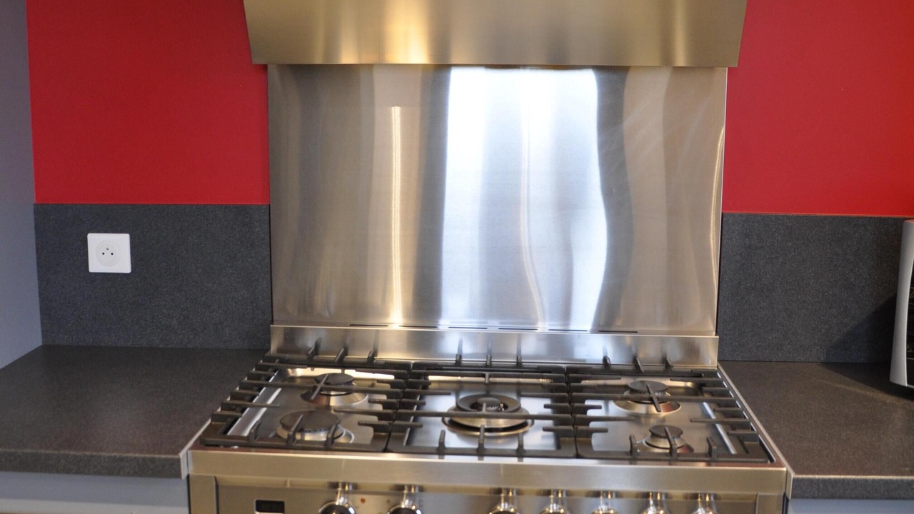 Photo of Kitchen in Vinezac