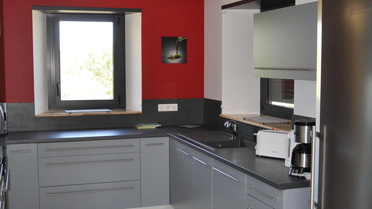 Photo of Kitchen in Vinezac
