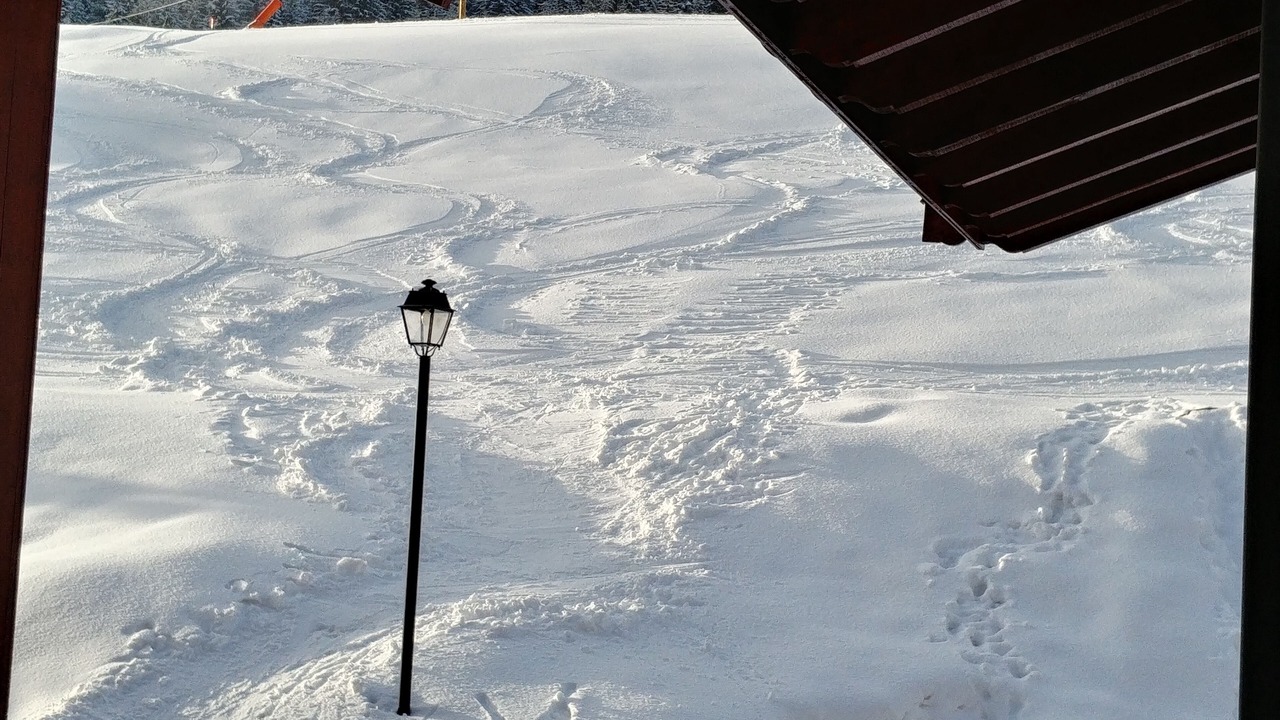 Photo of Outdoor in Bisanne 1500
