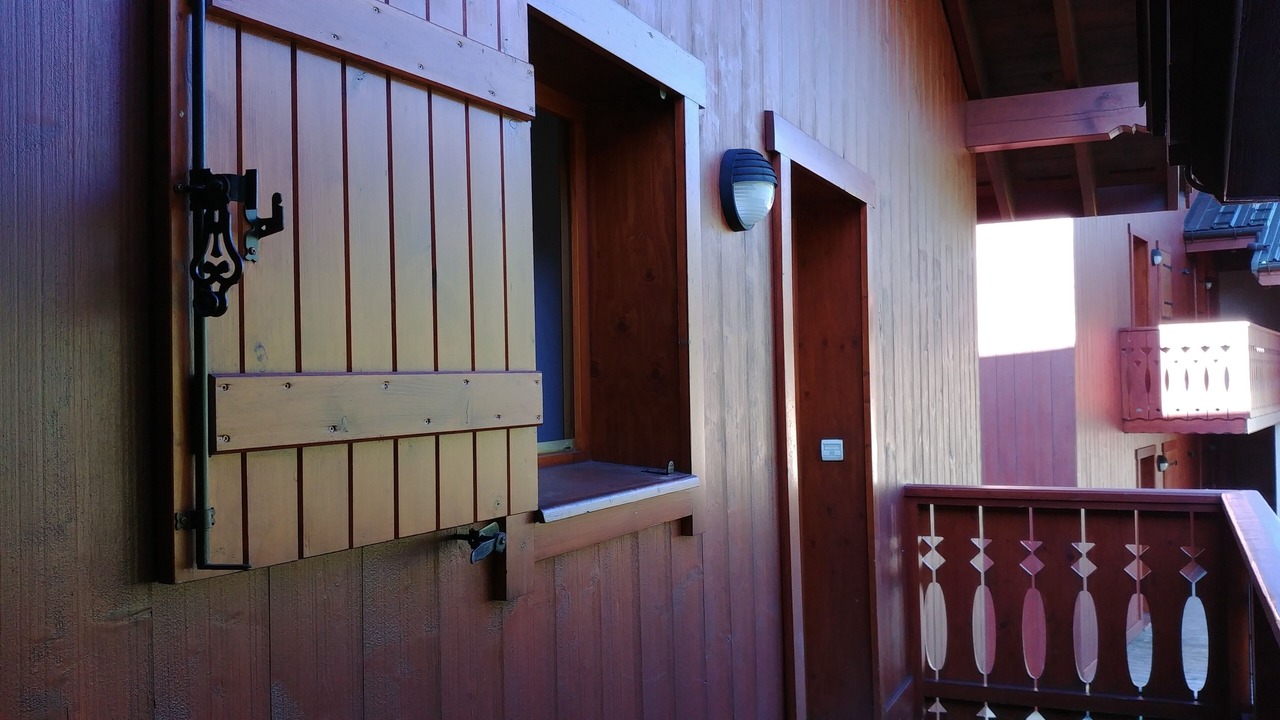 Photo of Patio Balcony in Bisanne 1500
