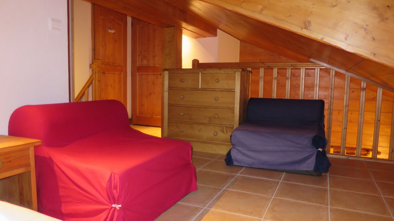 Photo of Bedroom in Bisanne 1500