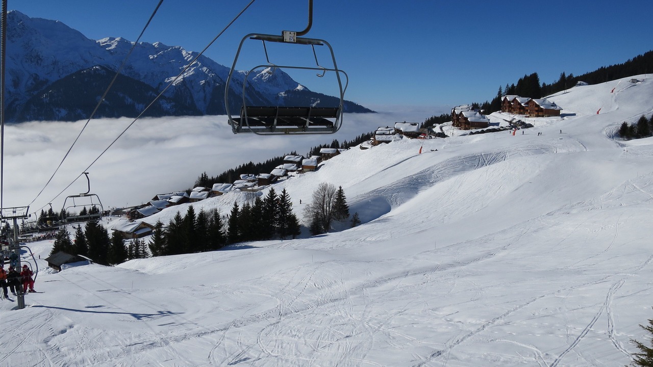 Photo of Others in Bisanne 1500