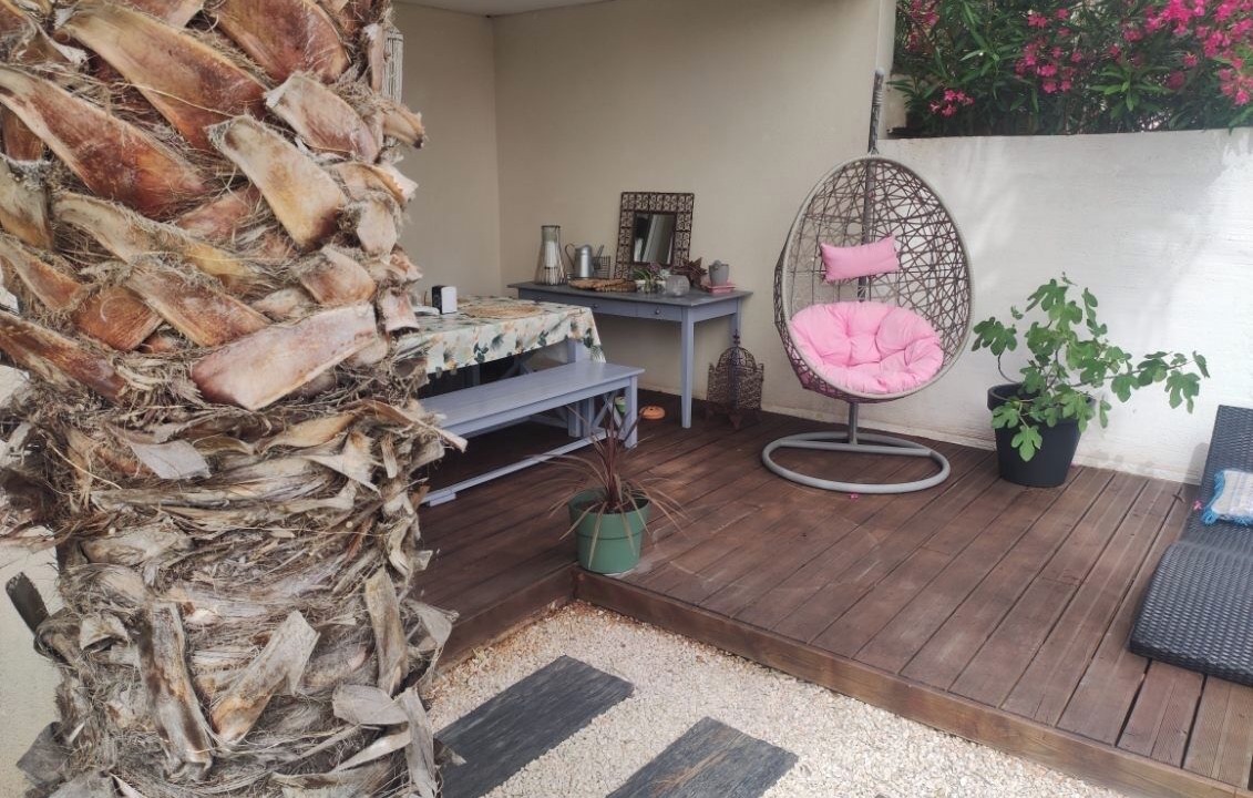 Photo of Patio Balcony in Murviel-les-Beziers