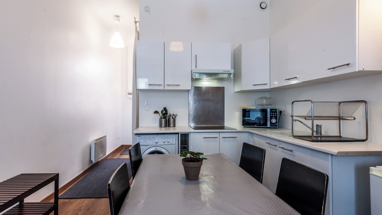 Photo of Kitchen in 3rd Arrondissement